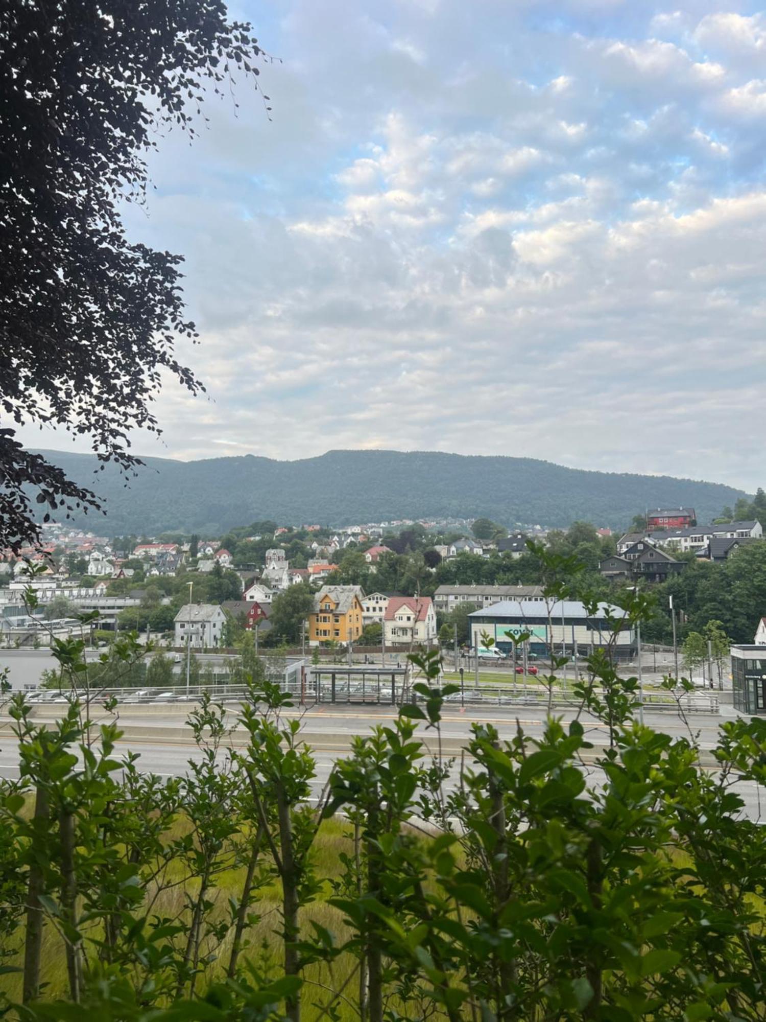 Villa Nostalgia Берген Екстер'єр фото